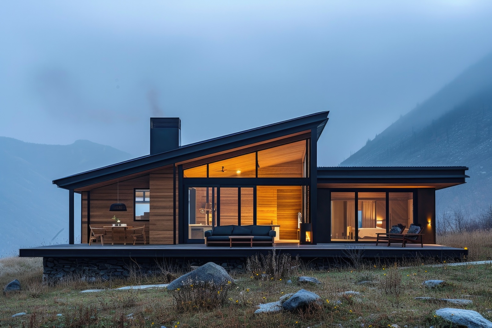 Cabin in the Fairplay area of Colorado